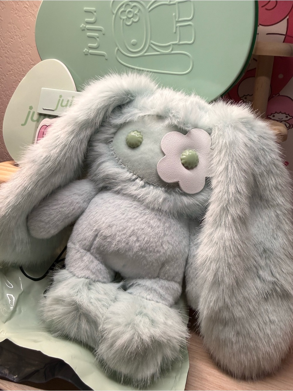 CJ Hendry JuJu Easter "Ellis" – Sold Out Limited Edition Collectible
